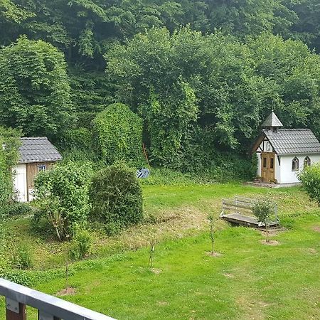 Apartamento Pulgersmühle Morsdorf Exterior foto