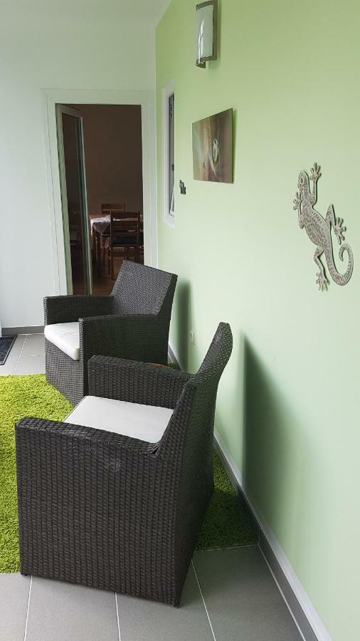 Apartamento Pulgersmühle Morsdorf Exterior foto