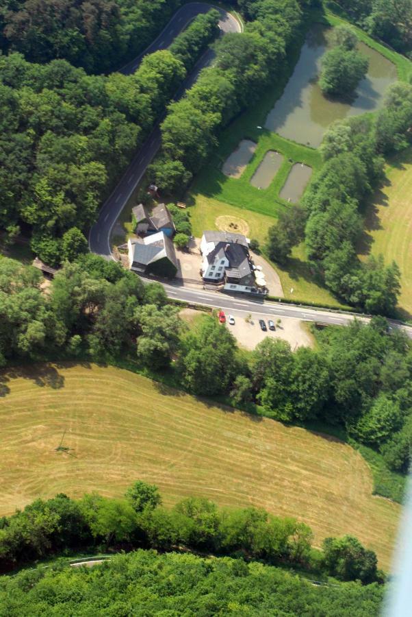 Apartamento Pulgersmühle Morsdorf Exterior foto