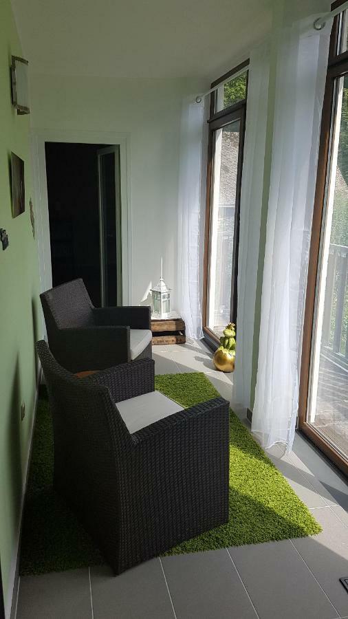 Apartamento Pulgersmühle Morsdorf Exterior foto
