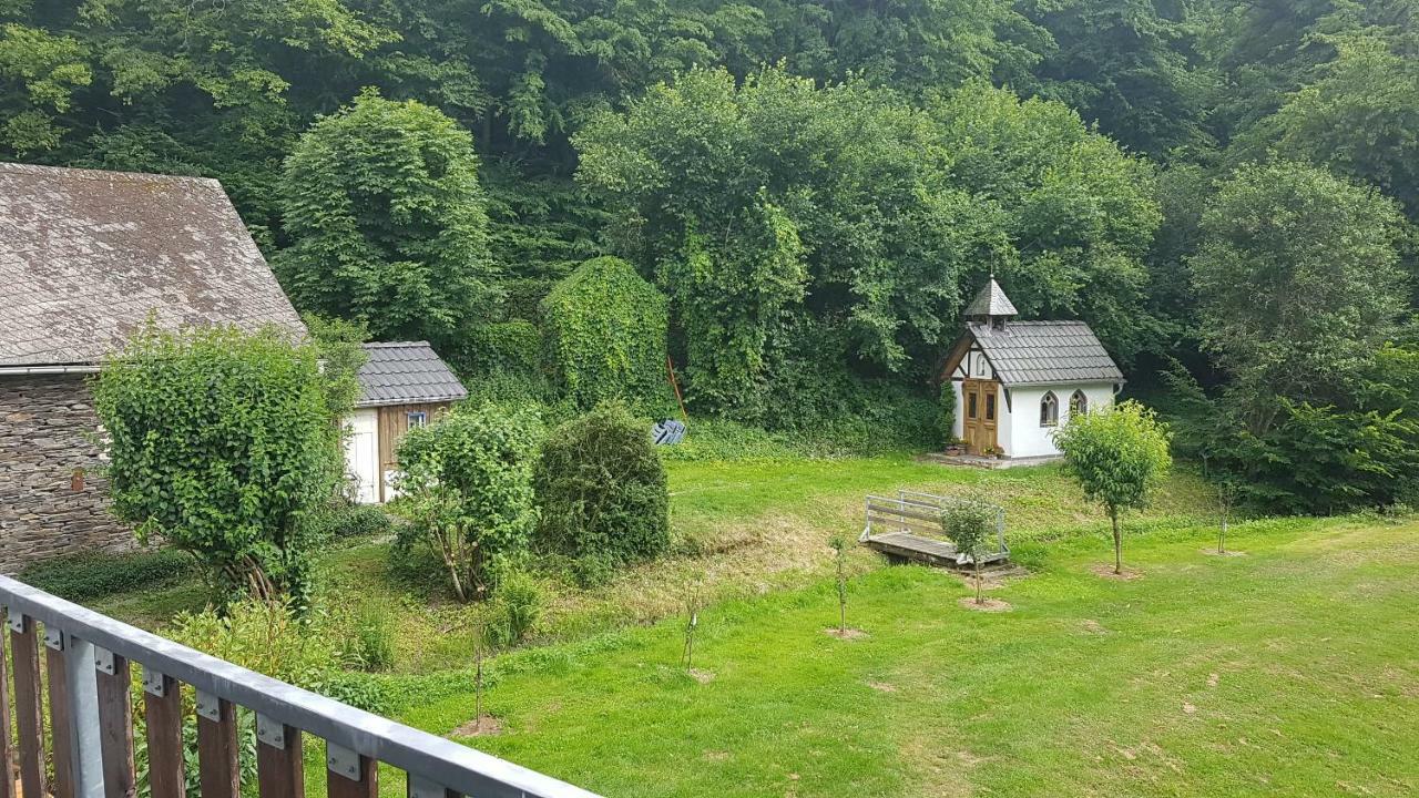 Apartamento Pulgersmühle Morsdorf Exterior foto