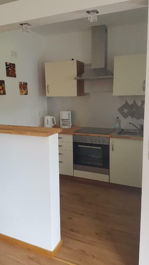 Apartamento Pulgersmühle Morsdorf Exterior foto