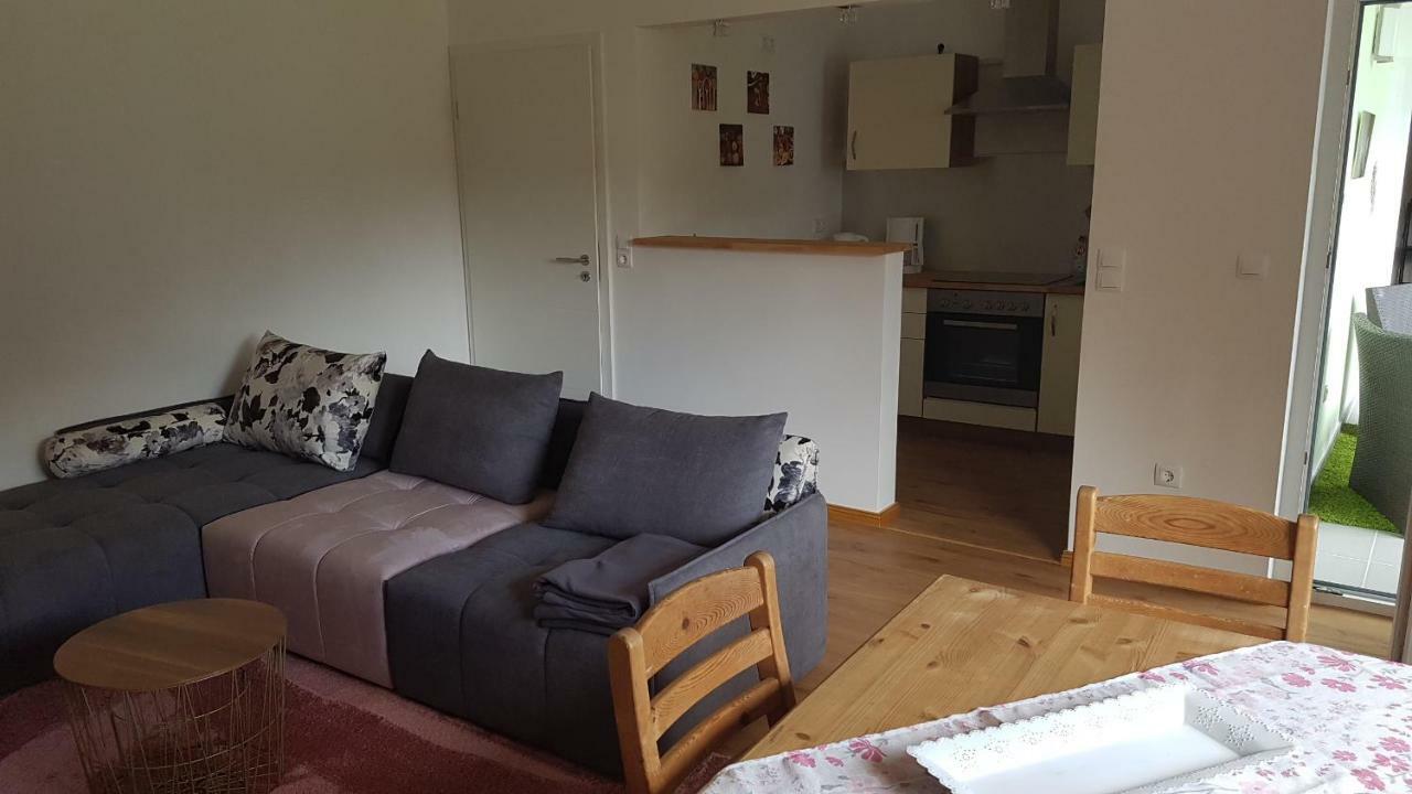 Apartamento Pulgersmühle Morsdorf Exterior foto