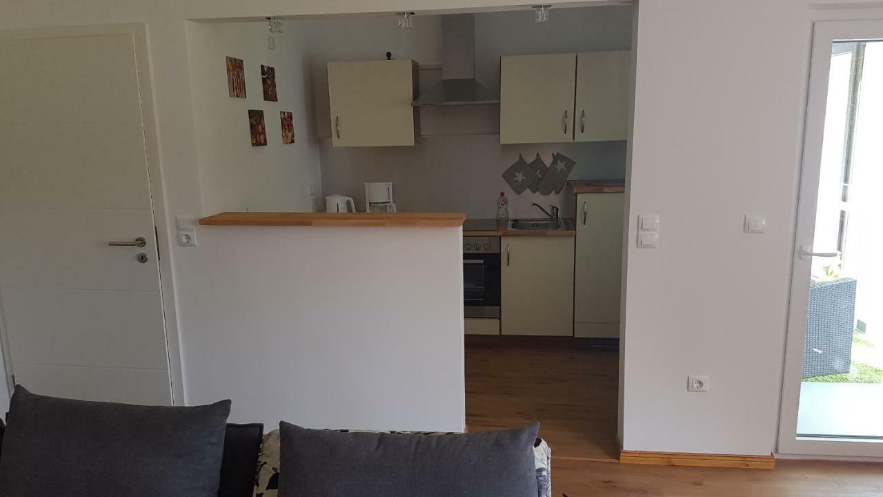 Apartamento Pulgersmühle Morsdorf Exterior foto