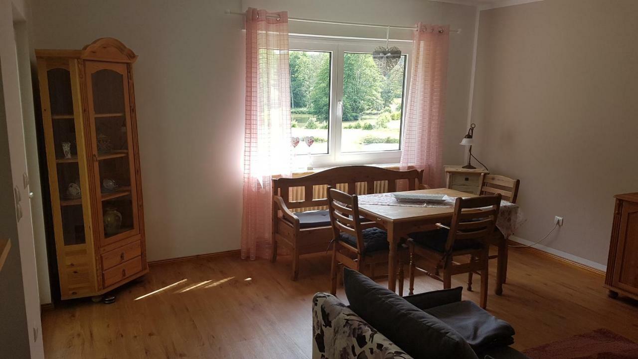 Apartamento Pulgersmühle Morsdorf Exterior foto