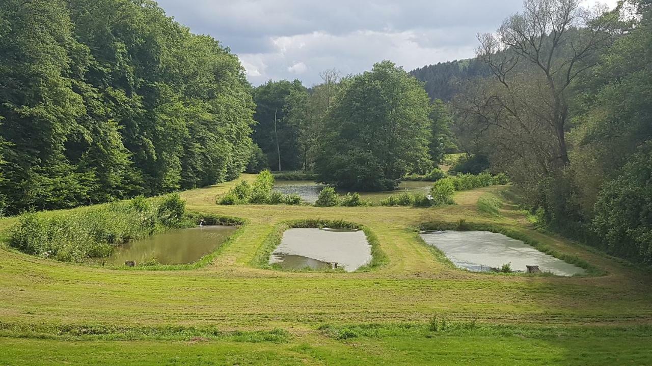Apartamento Pulgersmühle Morsdorf Exterior foto