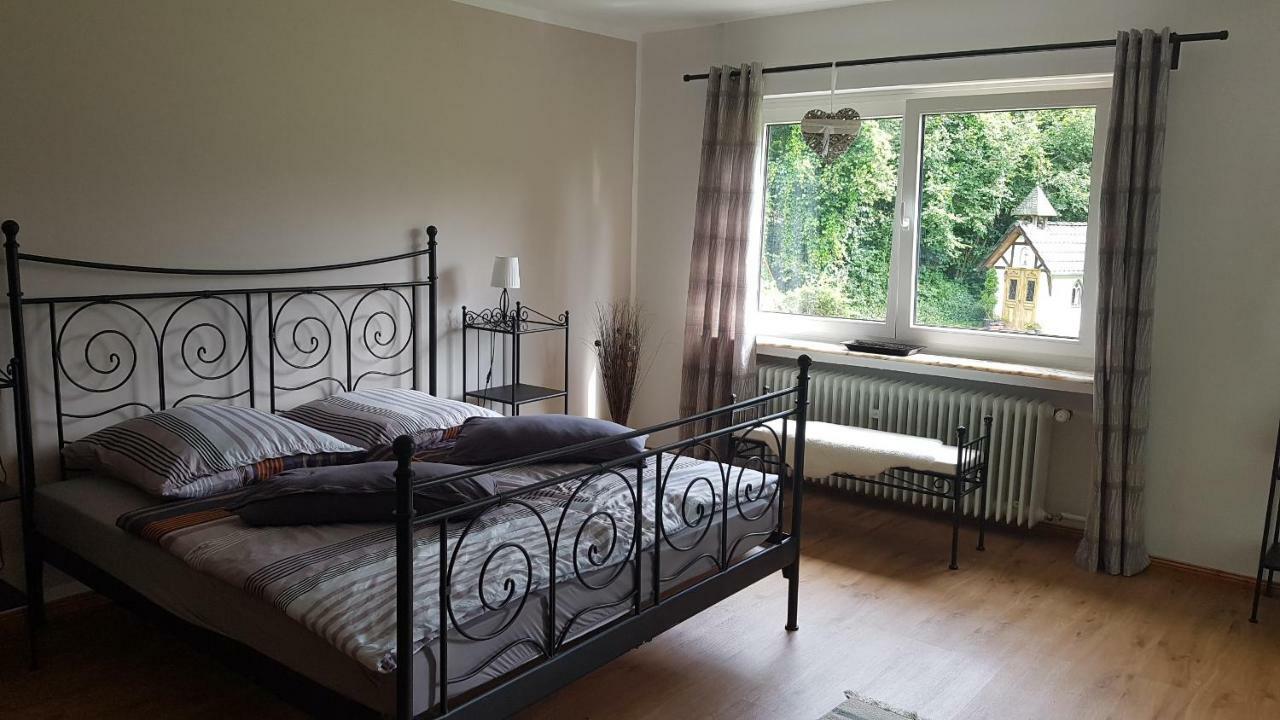 Apartamento Pulgersmühle Morsdorf Exterior foto