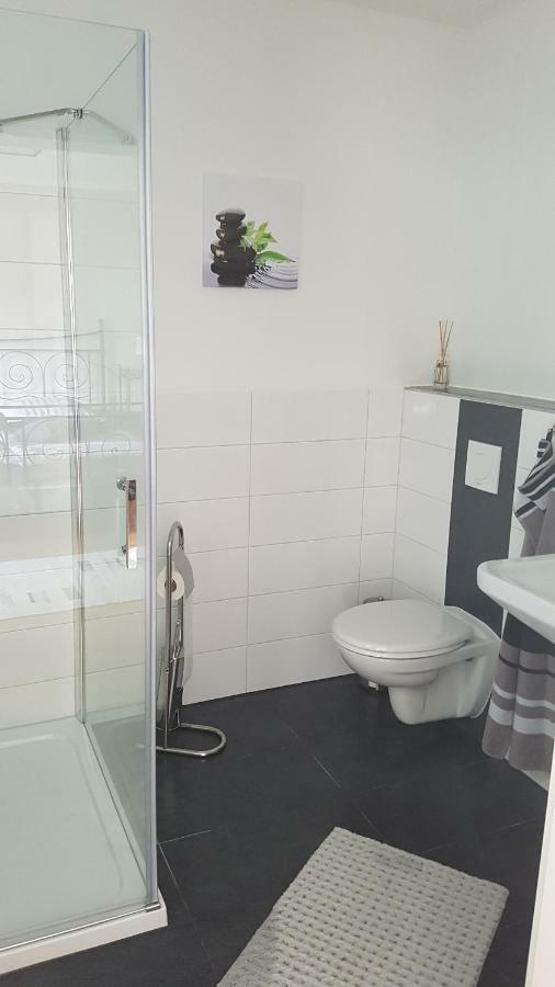 Apartamento Pulgersmühle Morsdorf Exterior foto