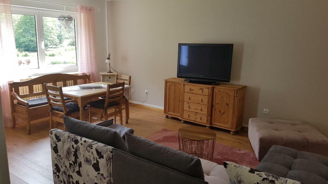 Apartamento Pulgersmühle Morsdorf Exterior foto